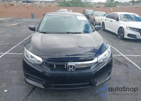 2016 Honda Civic Lx from USA, damaged, VIN 2HGFC2F59GH543340